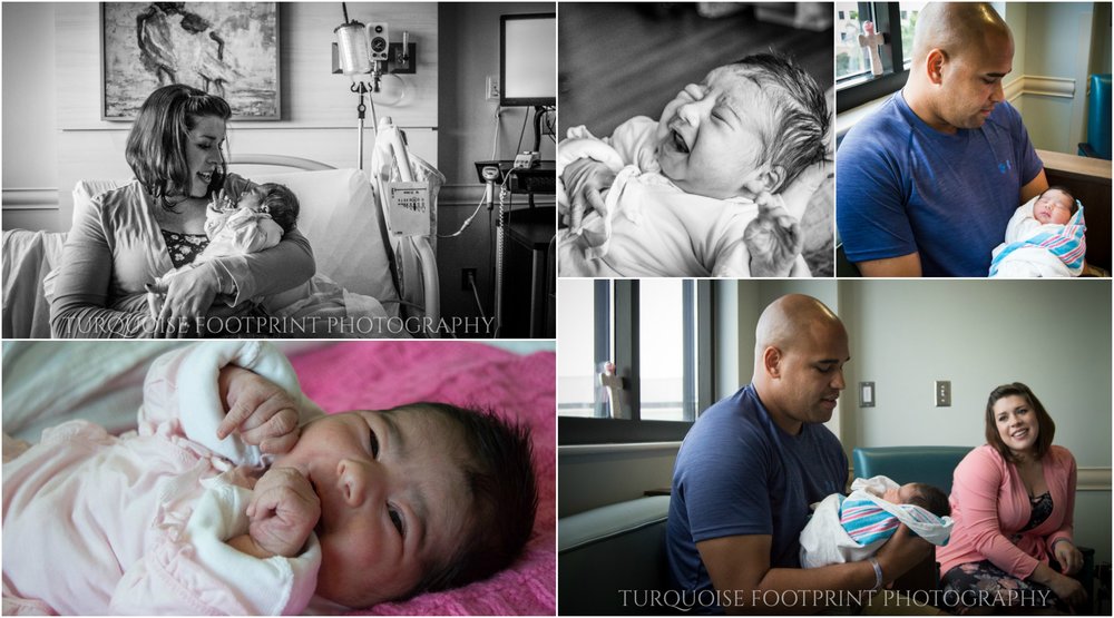 It was such a pleasure to provide these beautiful Fresh 48 images to this amazing family! 